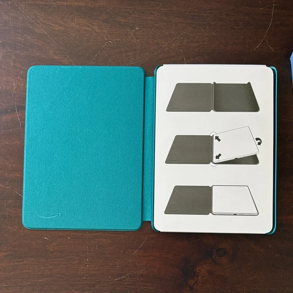 Amazon Kindle Paperwhite Jade Cover